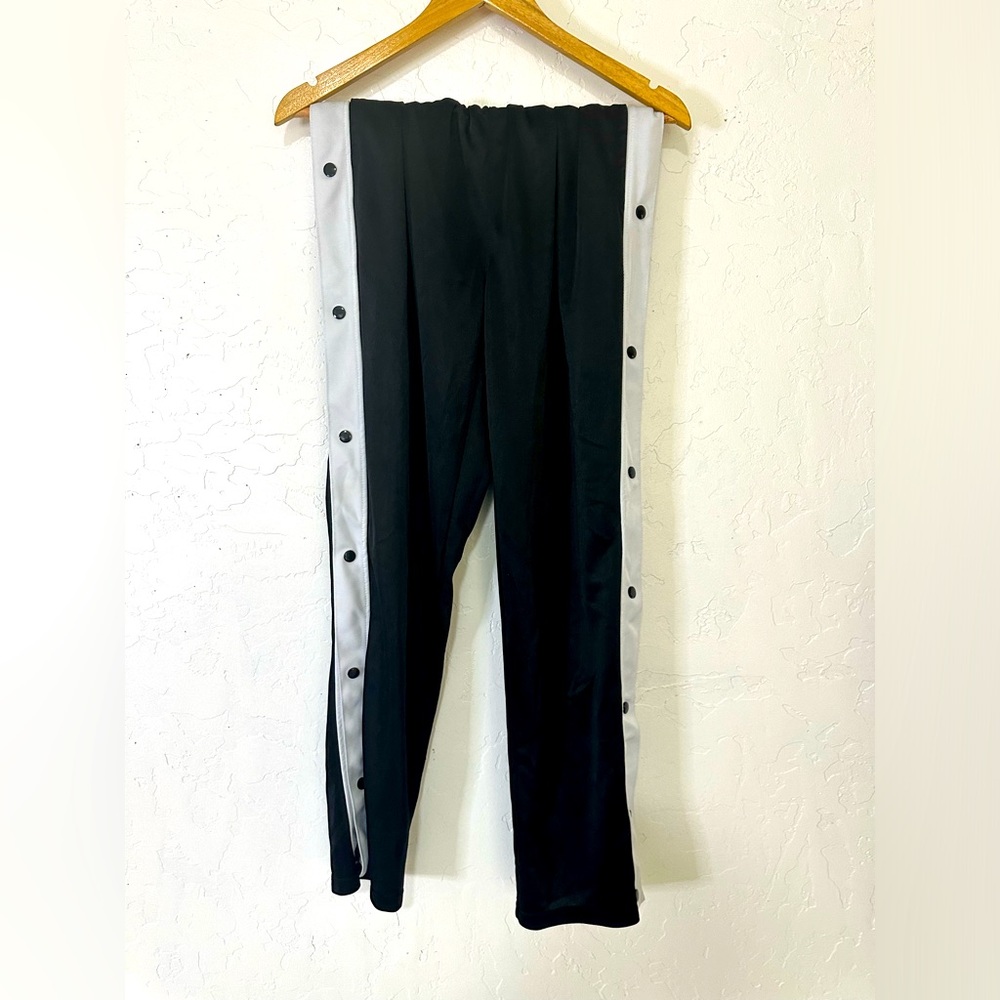 Black sporty sweats